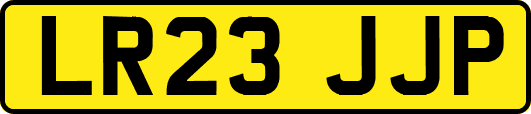 LR23JJP