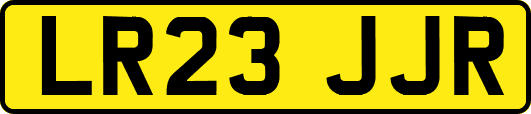 LR23JJR
