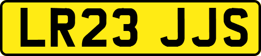 LR23JJS