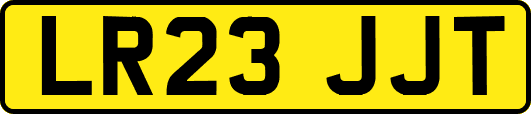 LR23JJT