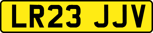LR23JJV