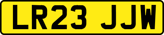 LR23JJW