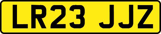 LR23JJZ