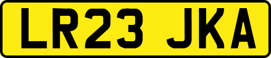 LR23JKA