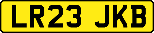 LR23JKB