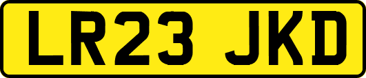 LR23JKD
