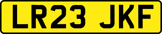 LR23JKF