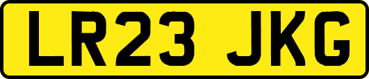LR23JKG
