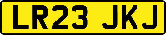 LR23JKJ