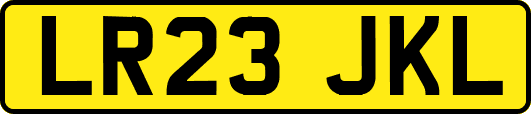 LR23JKL