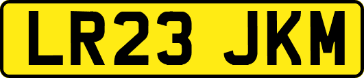 LR23JKM