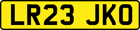 LR23JKO