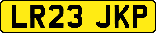 LR23JKP