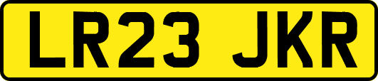 LR23JKR