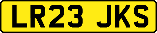 LR23JKS
