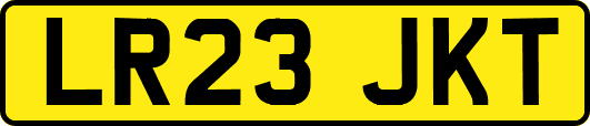 LR23JKT