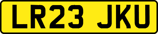 LR23JKU