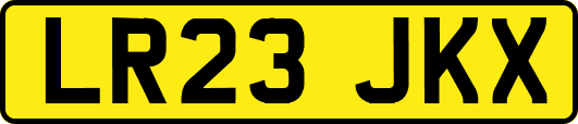 LR23JKX