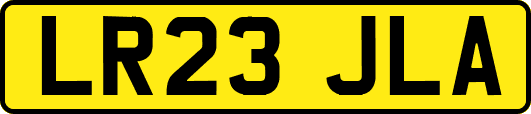 LR23JLA