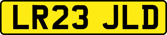LR23JLD