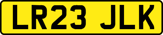 LR23JLK
