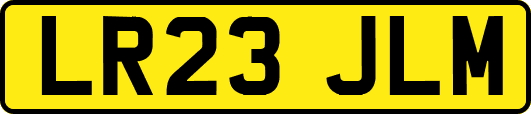 LR23JLM