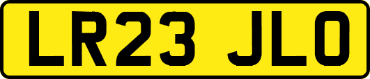 LR23JLO