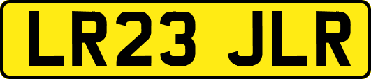 LR23JLR