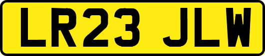 LR23JLW