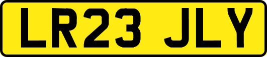 LR23JLY