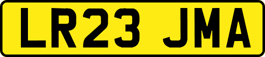 LR23JMA