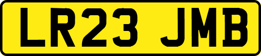 LR23JMB