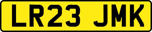 LR23JMK