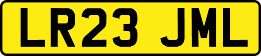 LR23JML
