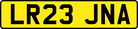 LR23JNA