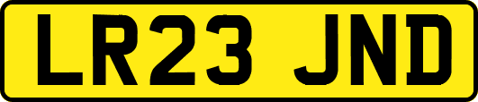 LR23JND