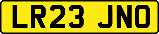 LR23JNO