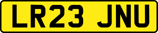 LR23JNU