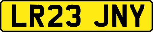 LR23JNY
