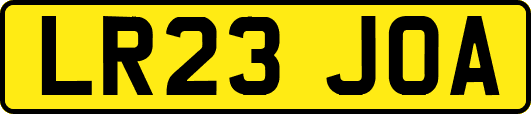 LR23JOA