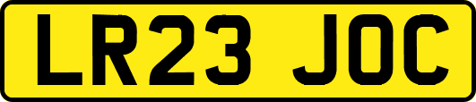 LR23JOC