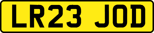 LR23JOD