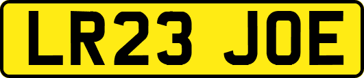 LR23JOE