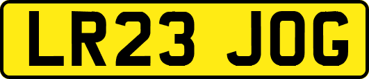 LR23JOG