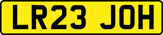 LR23JOH