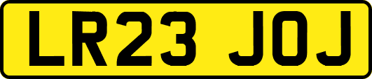 LR23JOJ