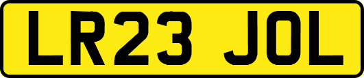 LR23JOL