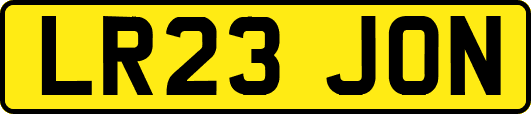LR23JON