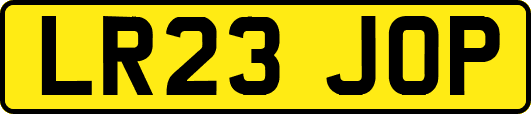 LR23JOP