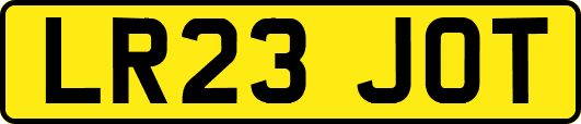LR23JOT